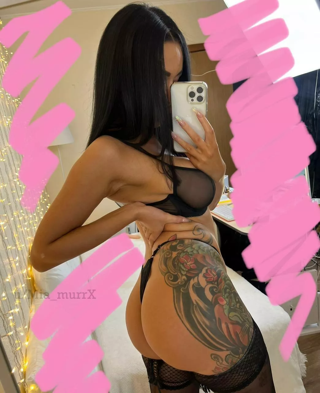 My body was created for tattoos