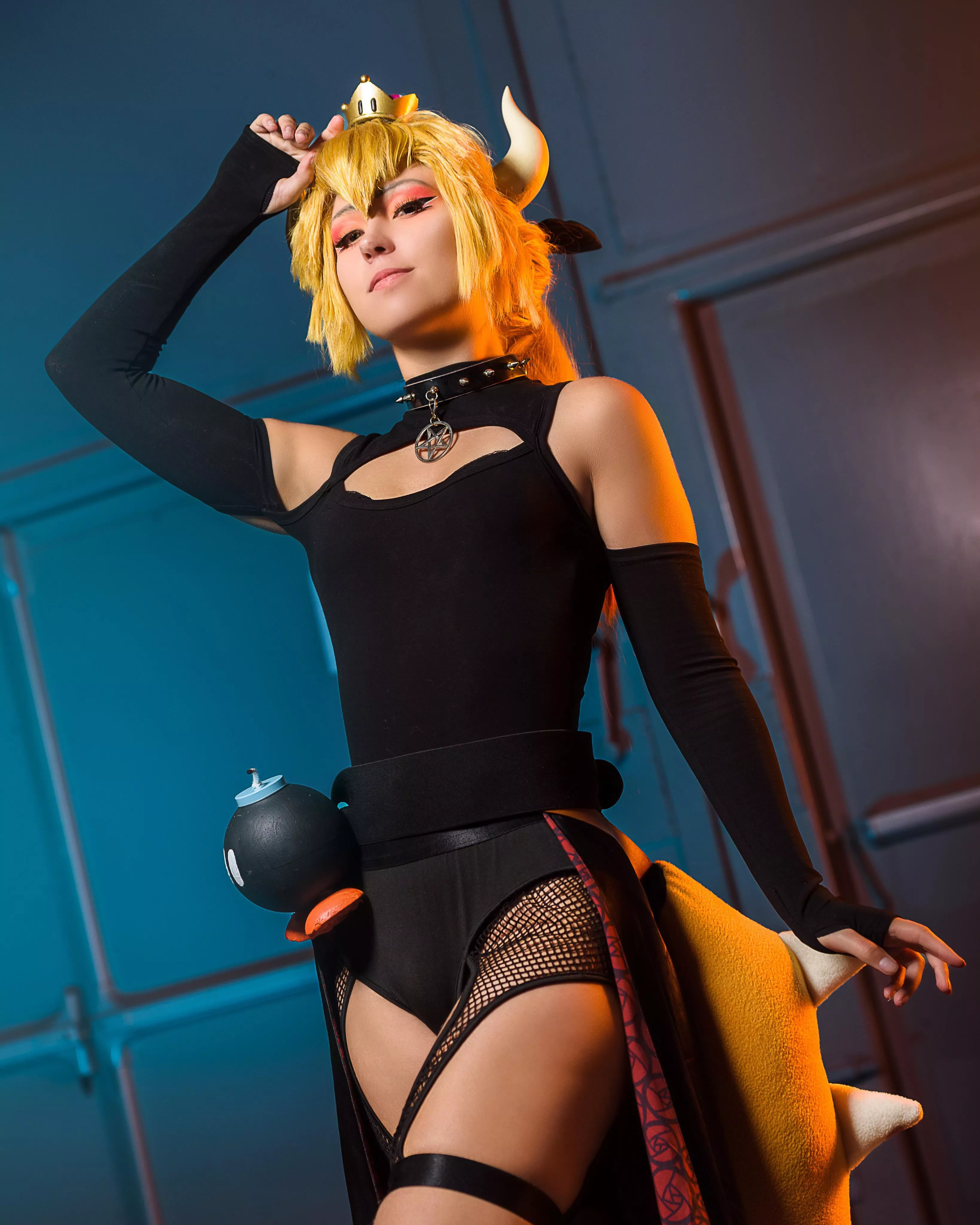 My Bowsette cosplay (Its.Satiella)