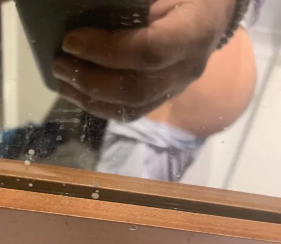 my fat daddy ass…DM me to tell me what you want to stick in it