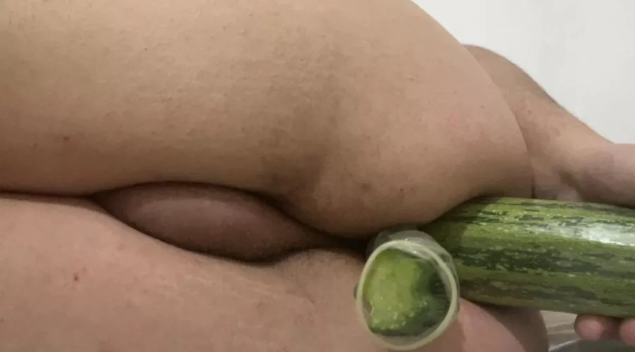 My sissyhole need some real dick in it