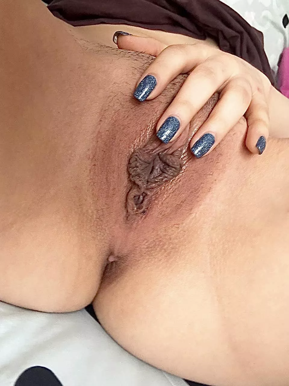 My wings want to say hi to your cock