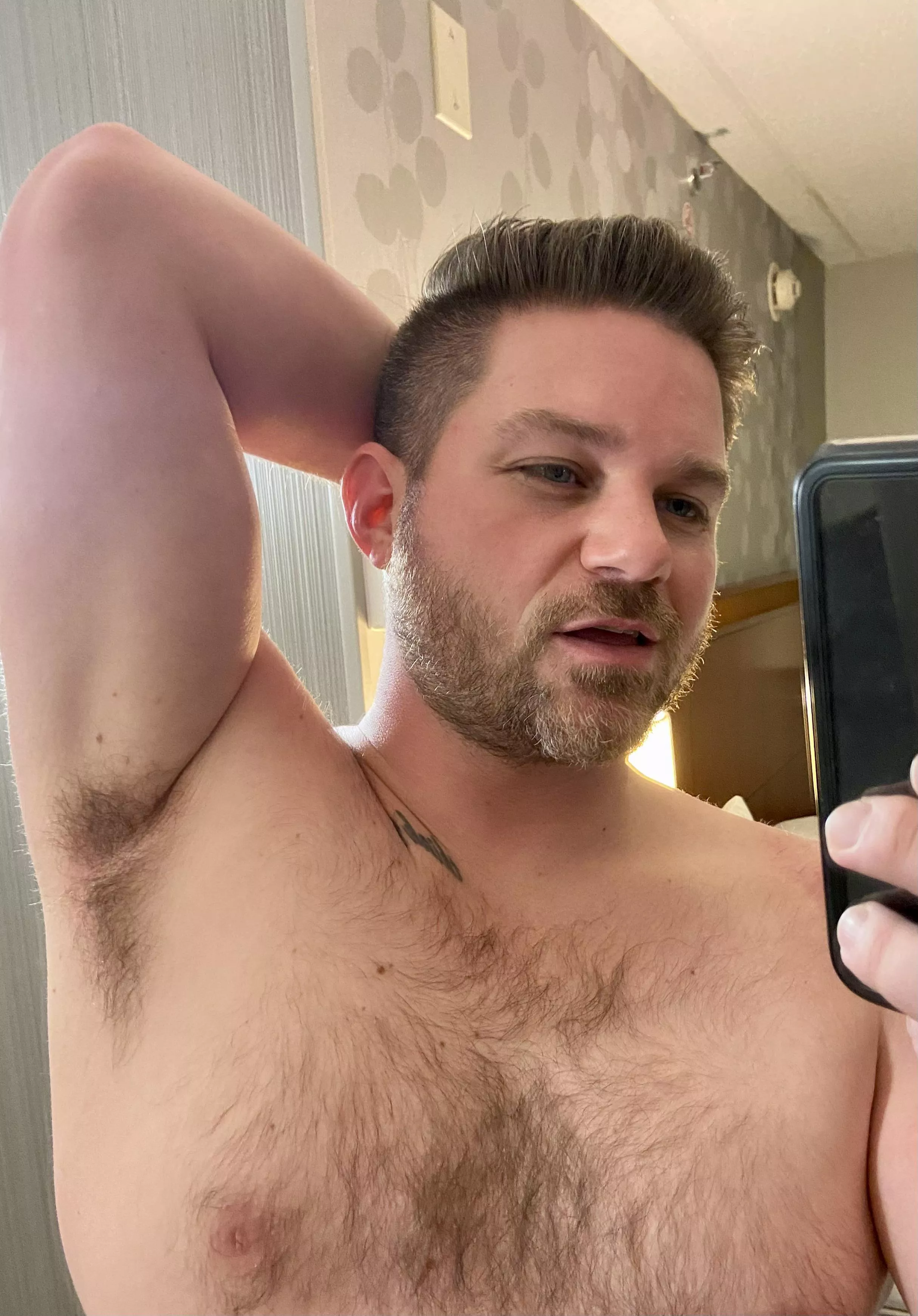 Oh yeah! Nothing better than airing out.