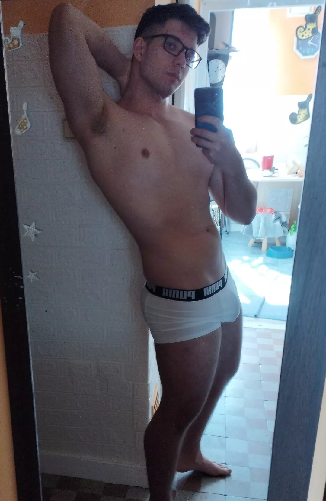 One of my fav undies. Can you guess why?