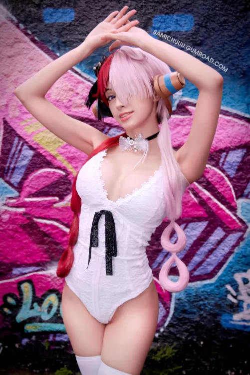 One Piece Uta Cosplay by Samichuuu