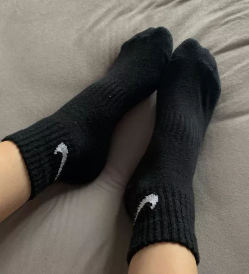 Only like this if you have a real sock fetish🫦