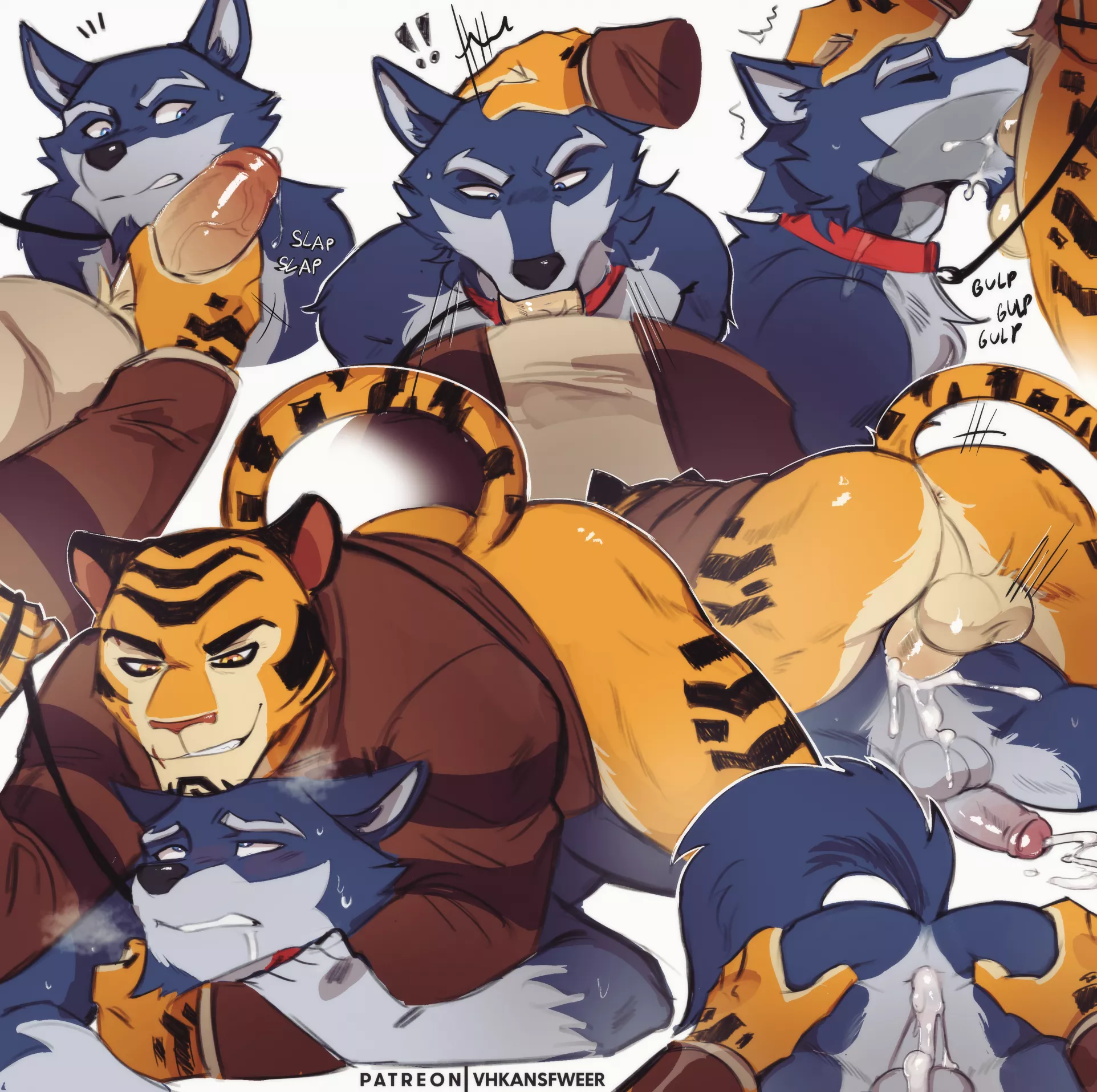 Overdue Punishment (VHKAnsfweer)