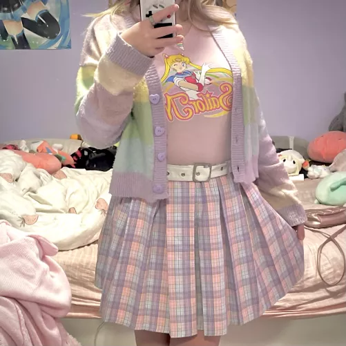 Pastel Outfit :3