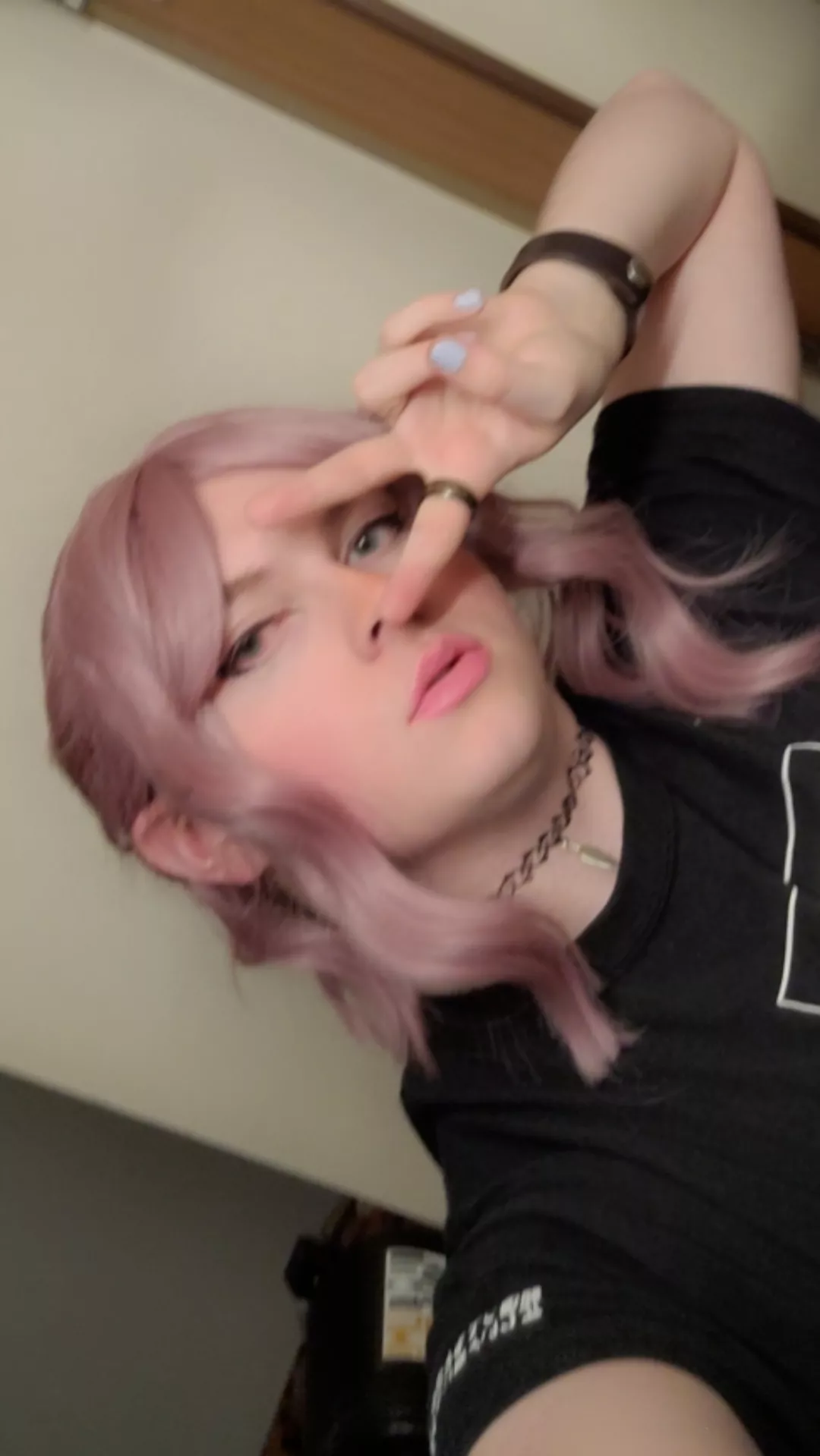 Posting from a new account bc I didn't like the old name.