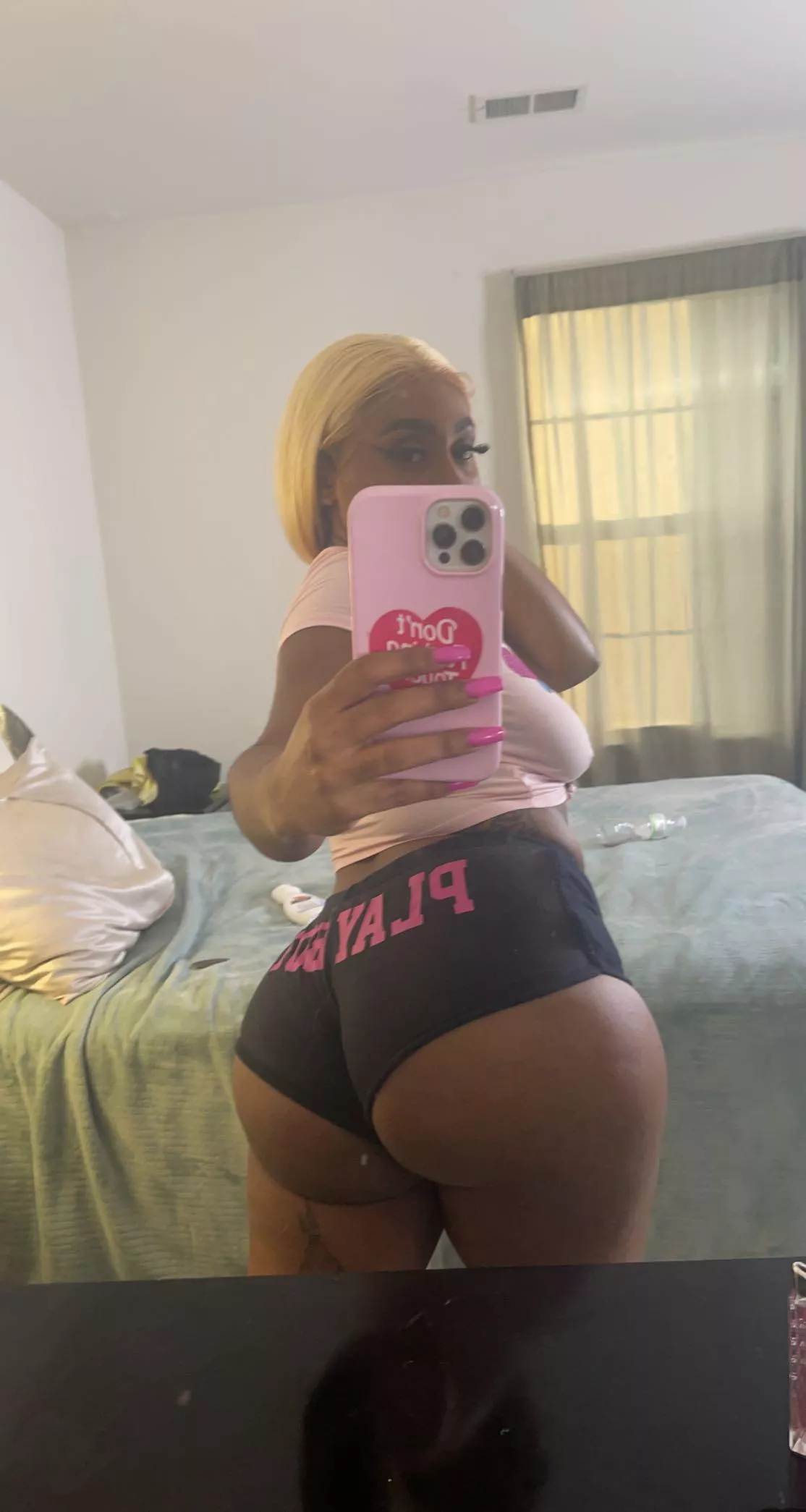 Pretty and Thick 💦