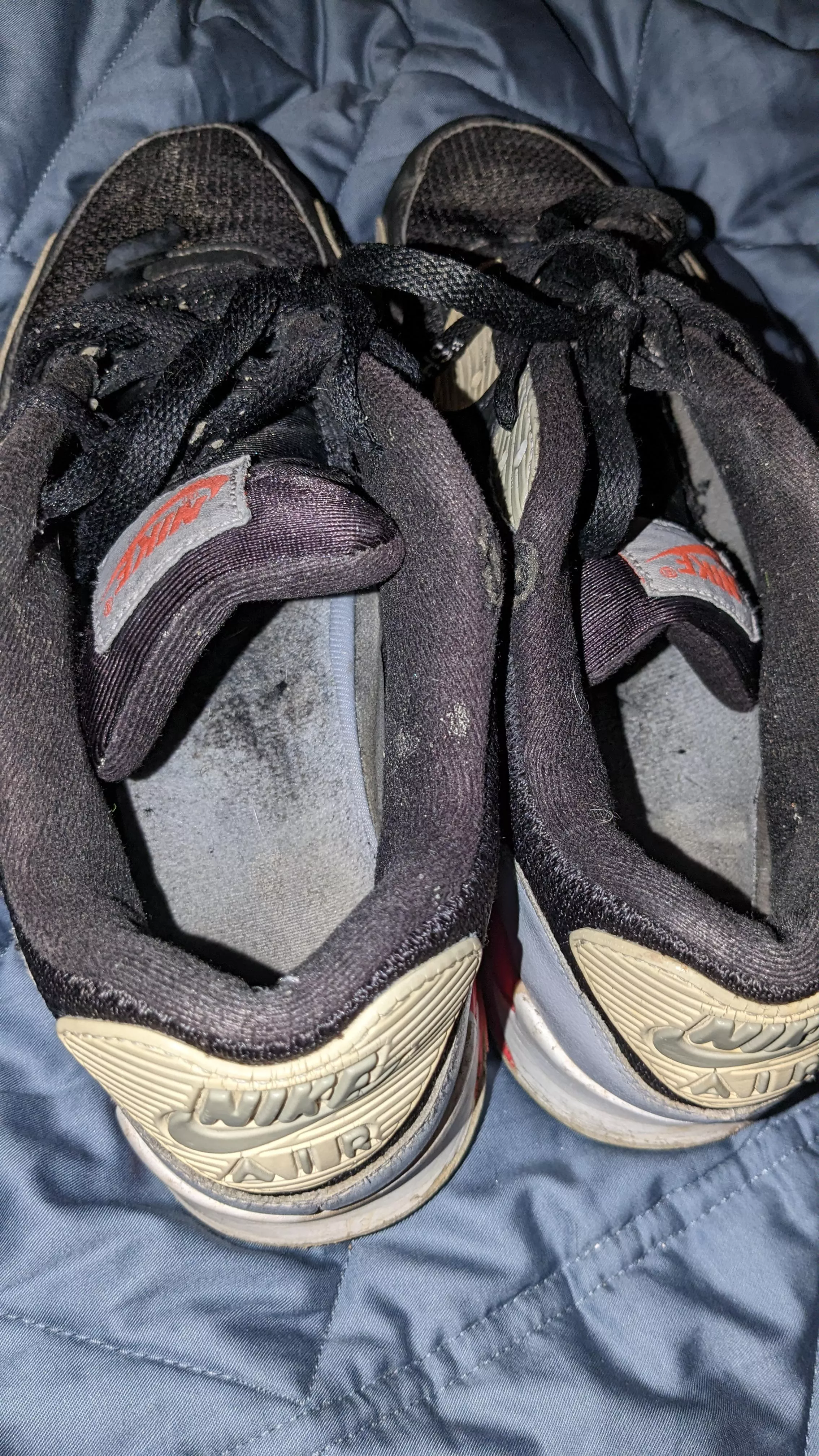 [Proof] Cum on Airmax 90