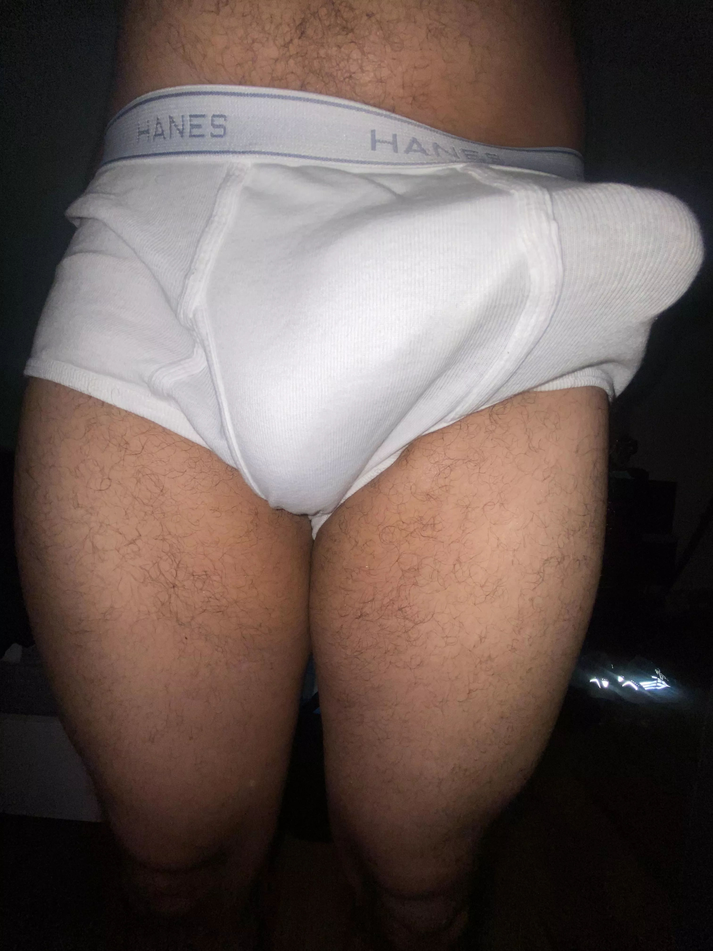 Pull them down, you’re getting slapped