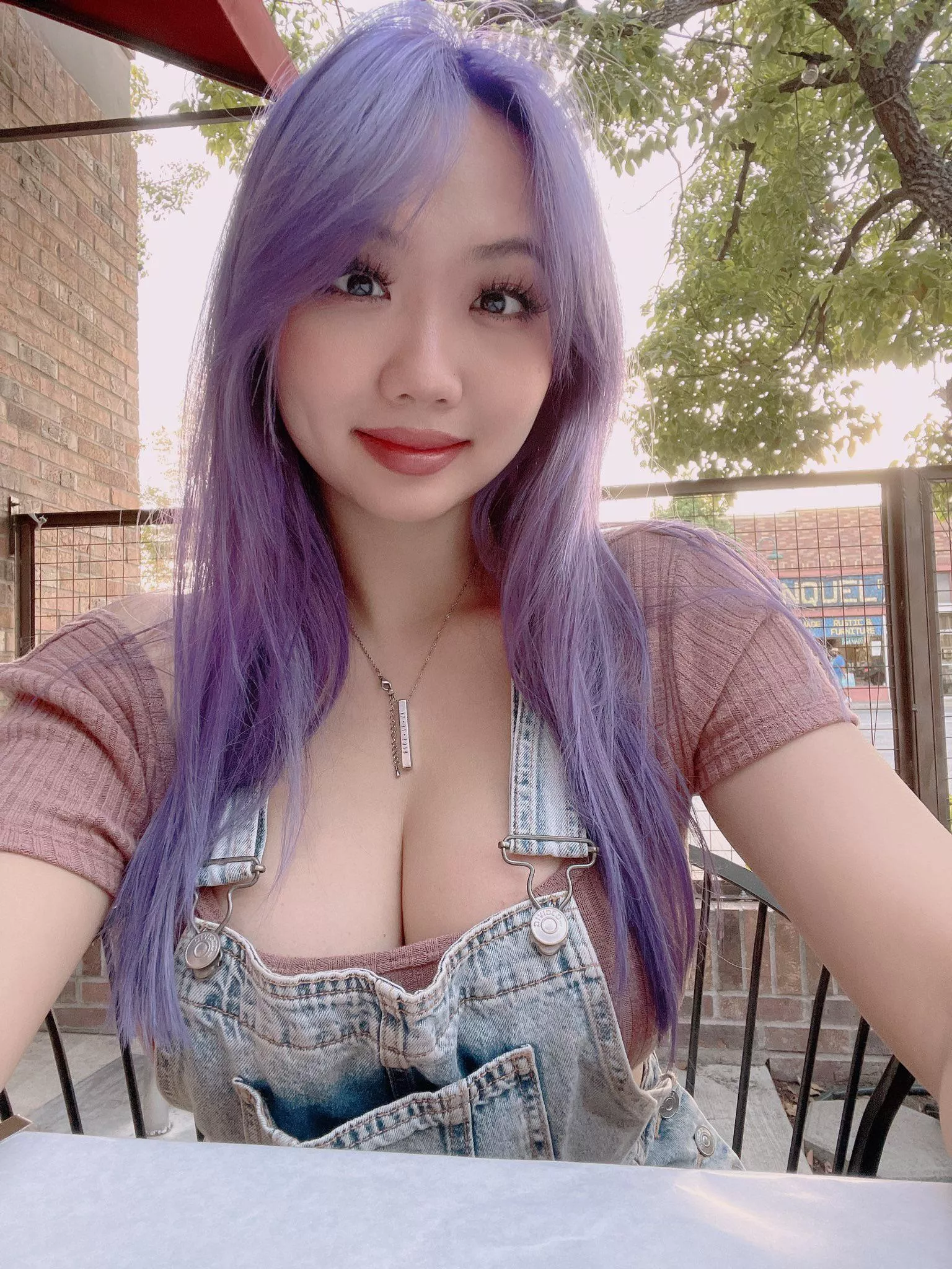 Purple Was Always My Favorite Color 💜