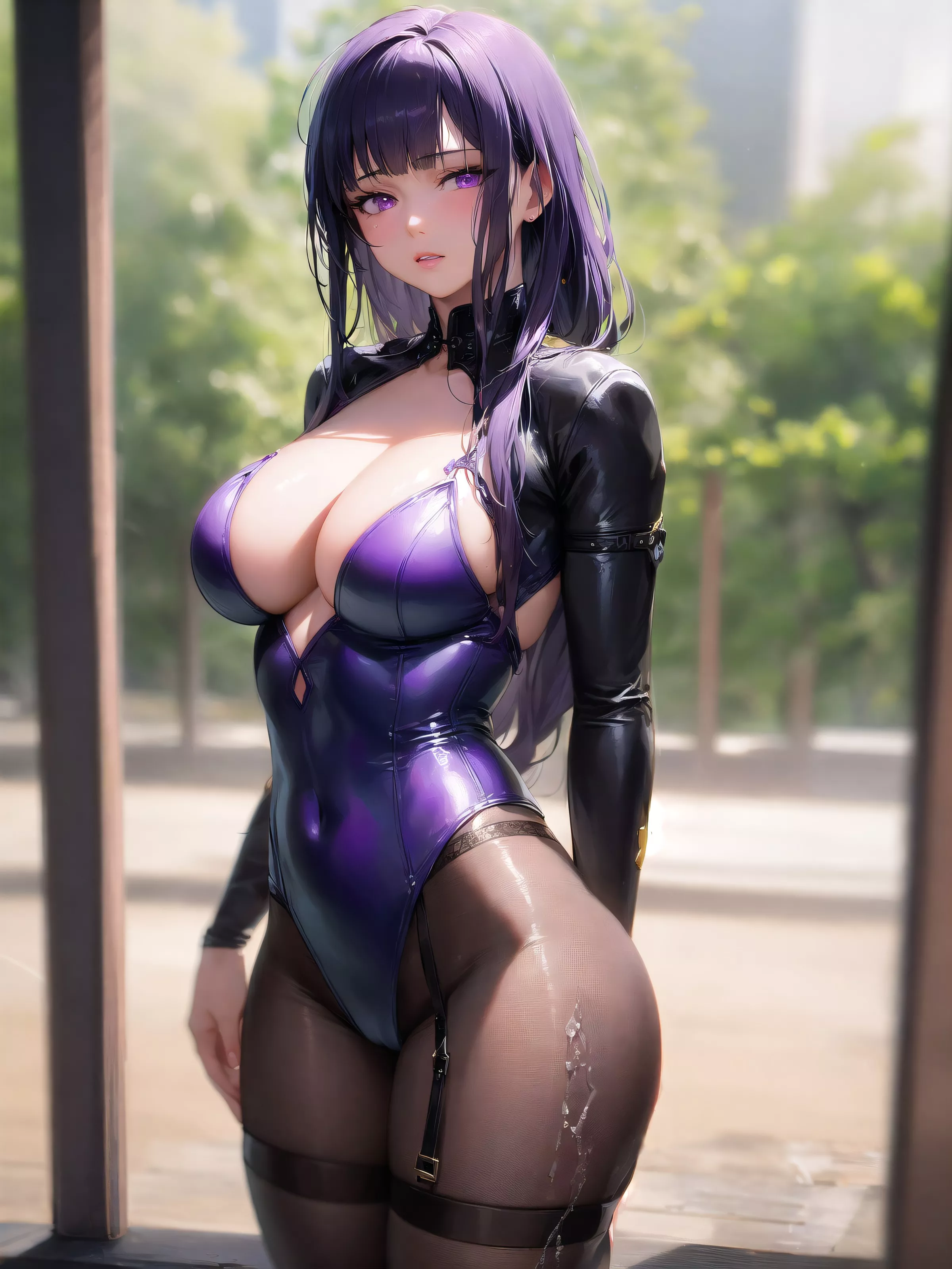 Raiden [Genshin Impact]