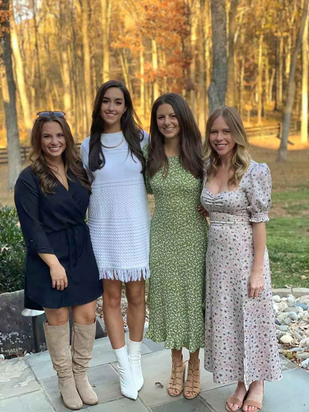 Rank these four young friends👍