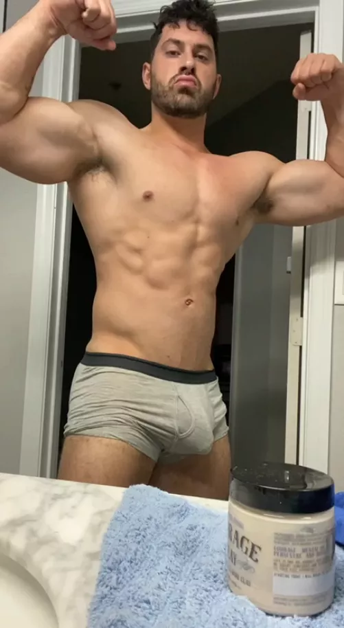 React when you see it