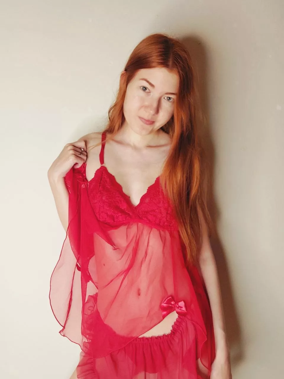 Red - color of pasion