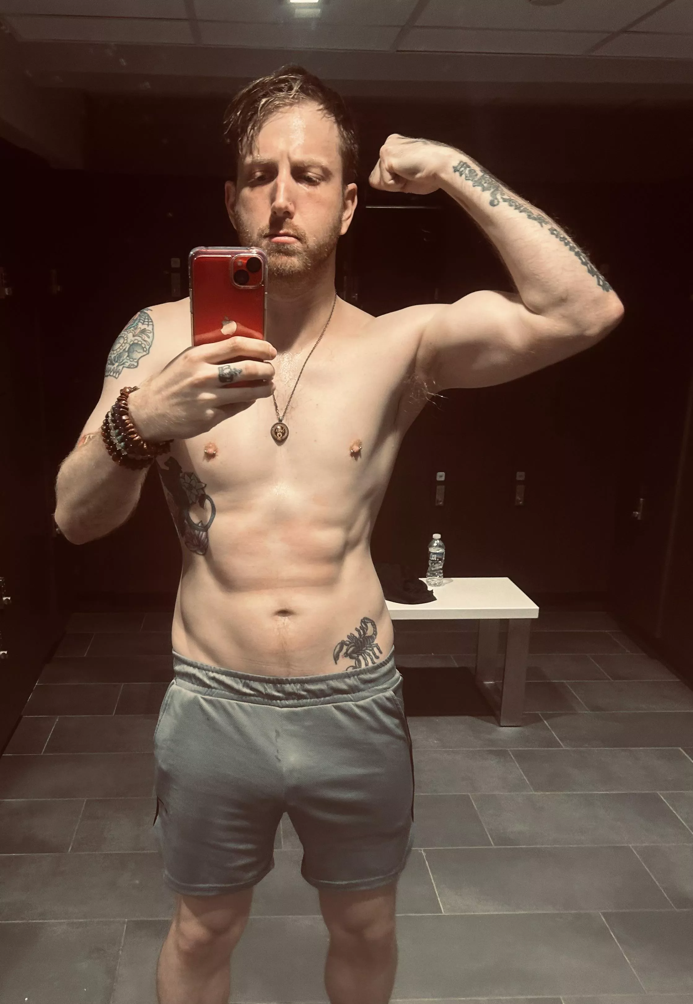 Redevoted to fitness :)