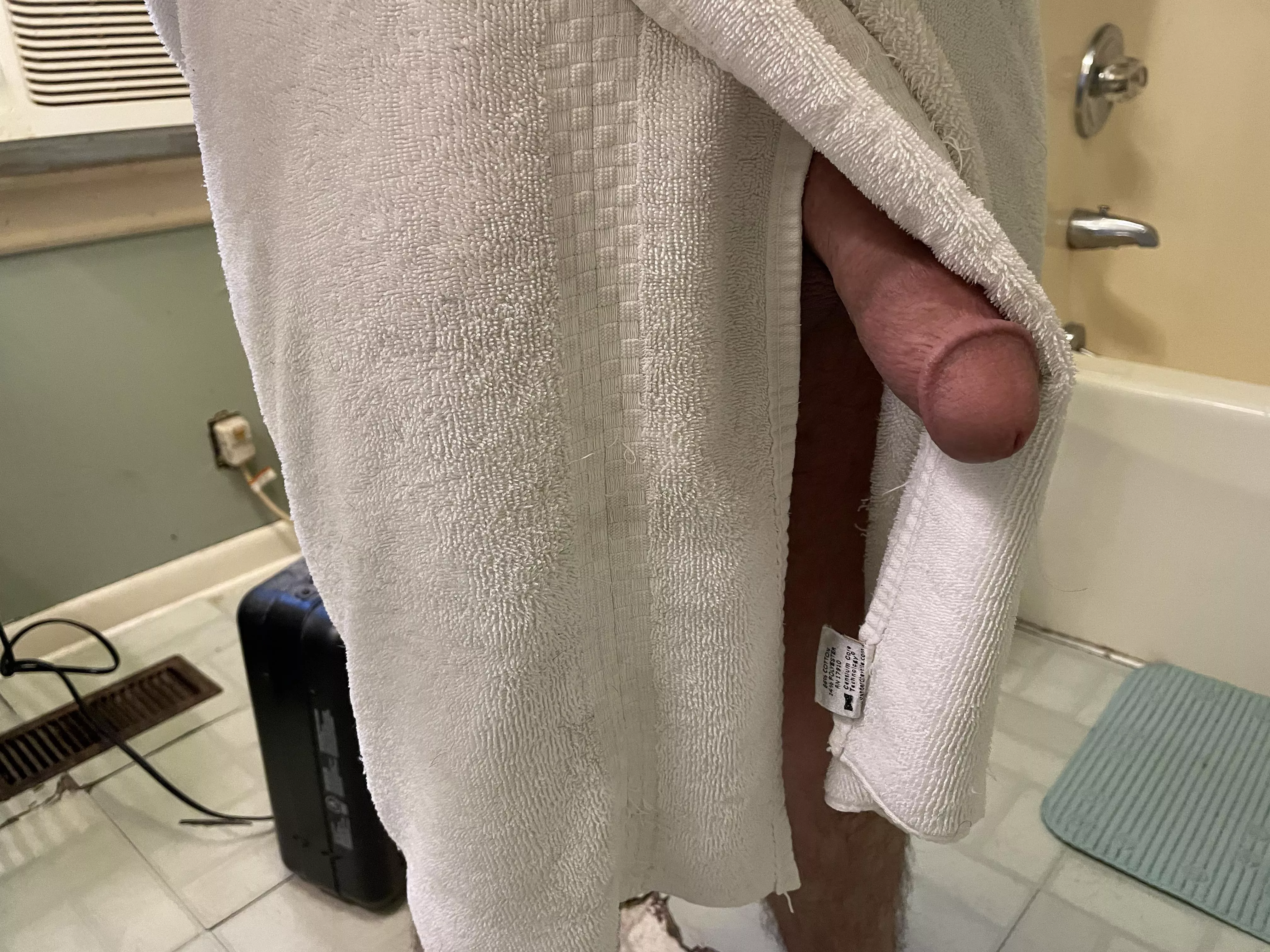 Roommate! I’m so glad you came in… what would you rate it?