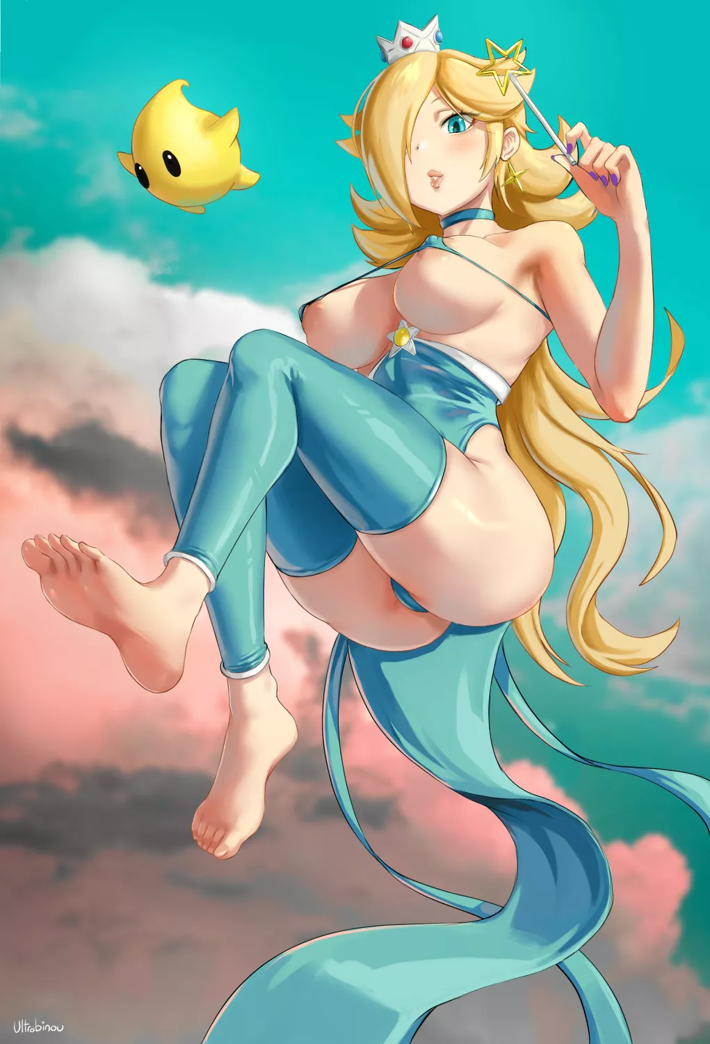 Rosalina (Ultrabinou) [Super Mario Galaxy]