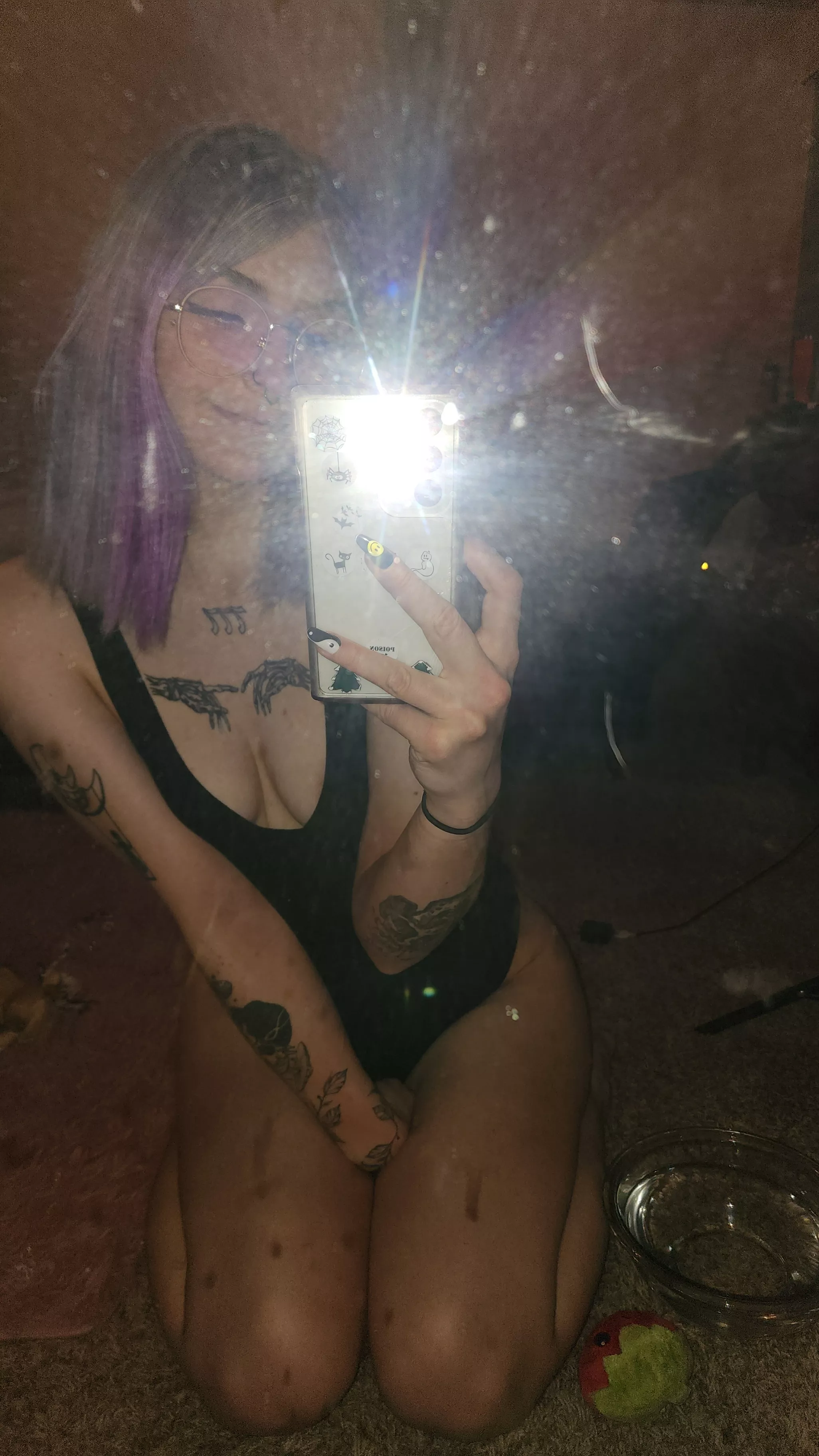 say you want me daddy