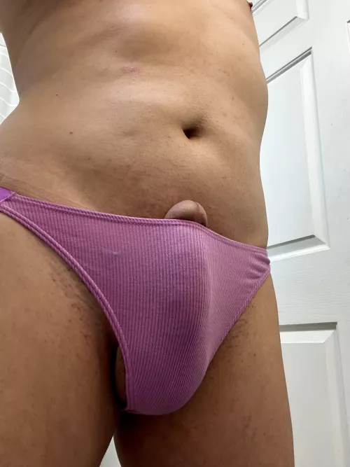 Someone got me all worked up today!