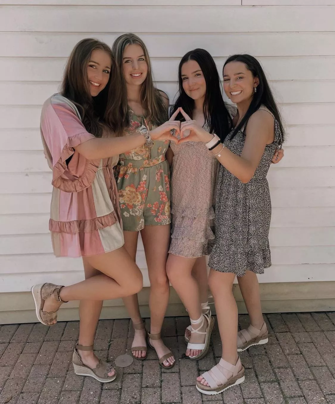 Sorority sisters