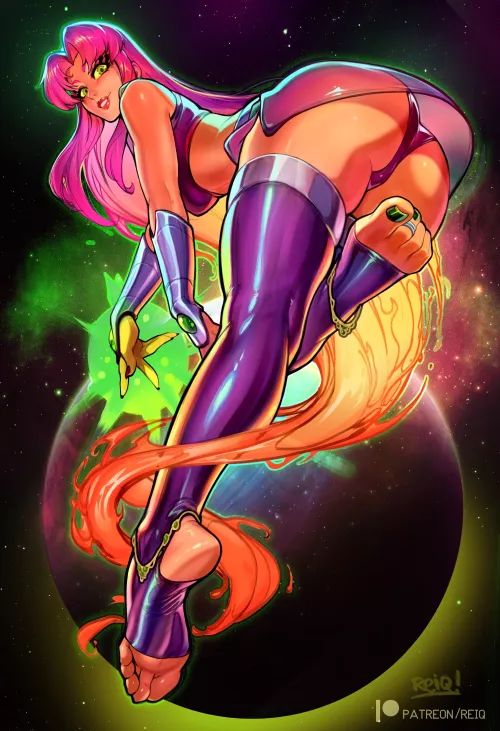 Starfire [REIQ]