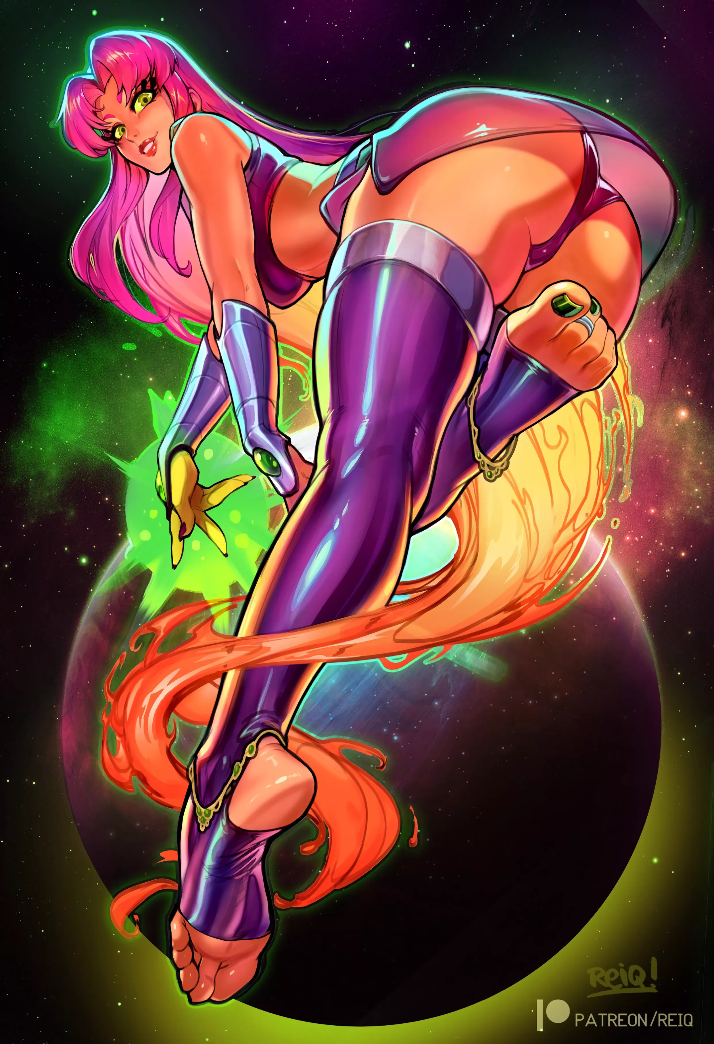 Starfire [REIQ]