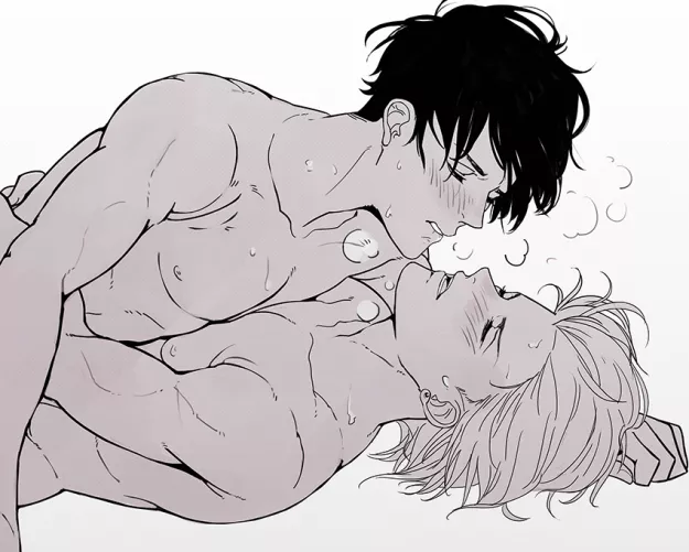 Steamy [Banana Fish]