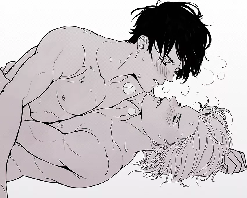 Steamy [Banana Fish]