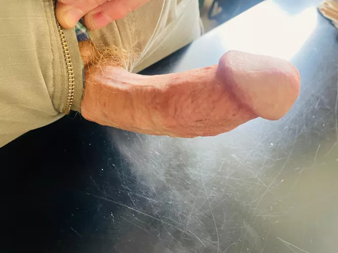 Still hard at work…