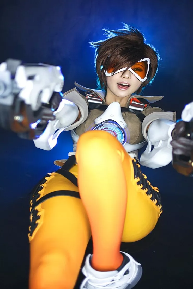 Tasha(spiral cats) - Tracer