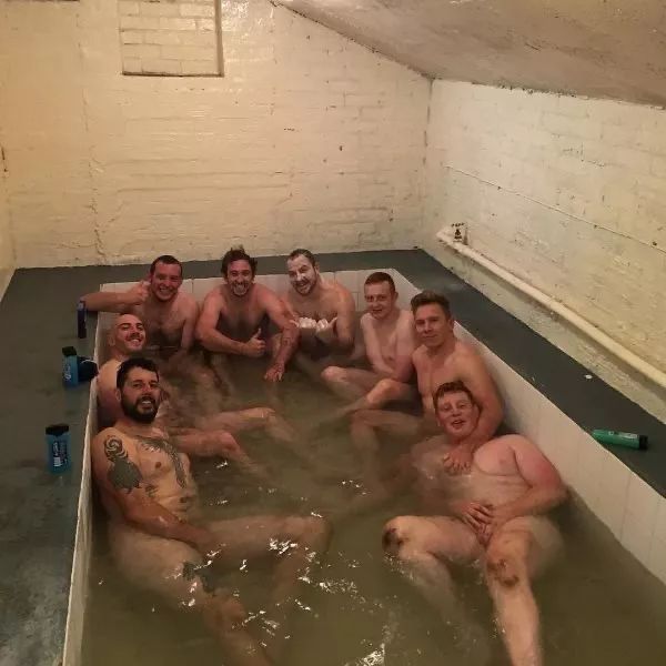 Team bath