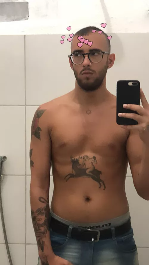 tell me, do I look cute?