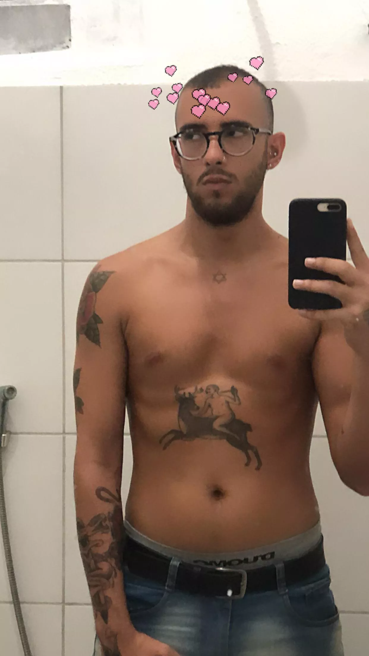 tell me, do I look cute?