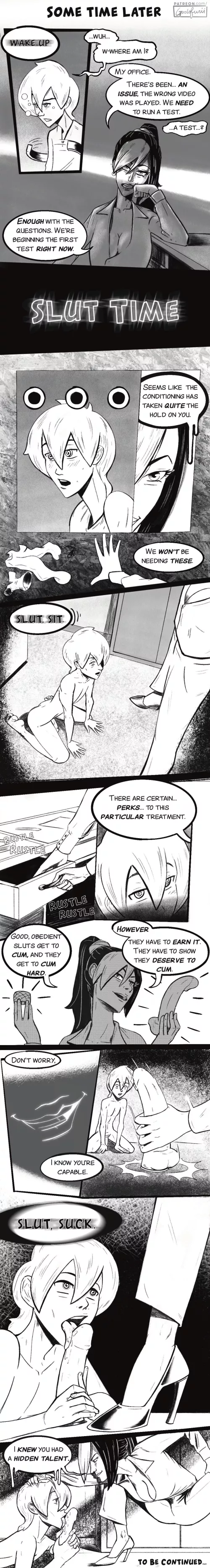 Testing The Conditioning |Life Coach Pt 2 (Godofurii)