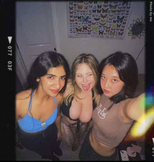 That one friend in the group part 2