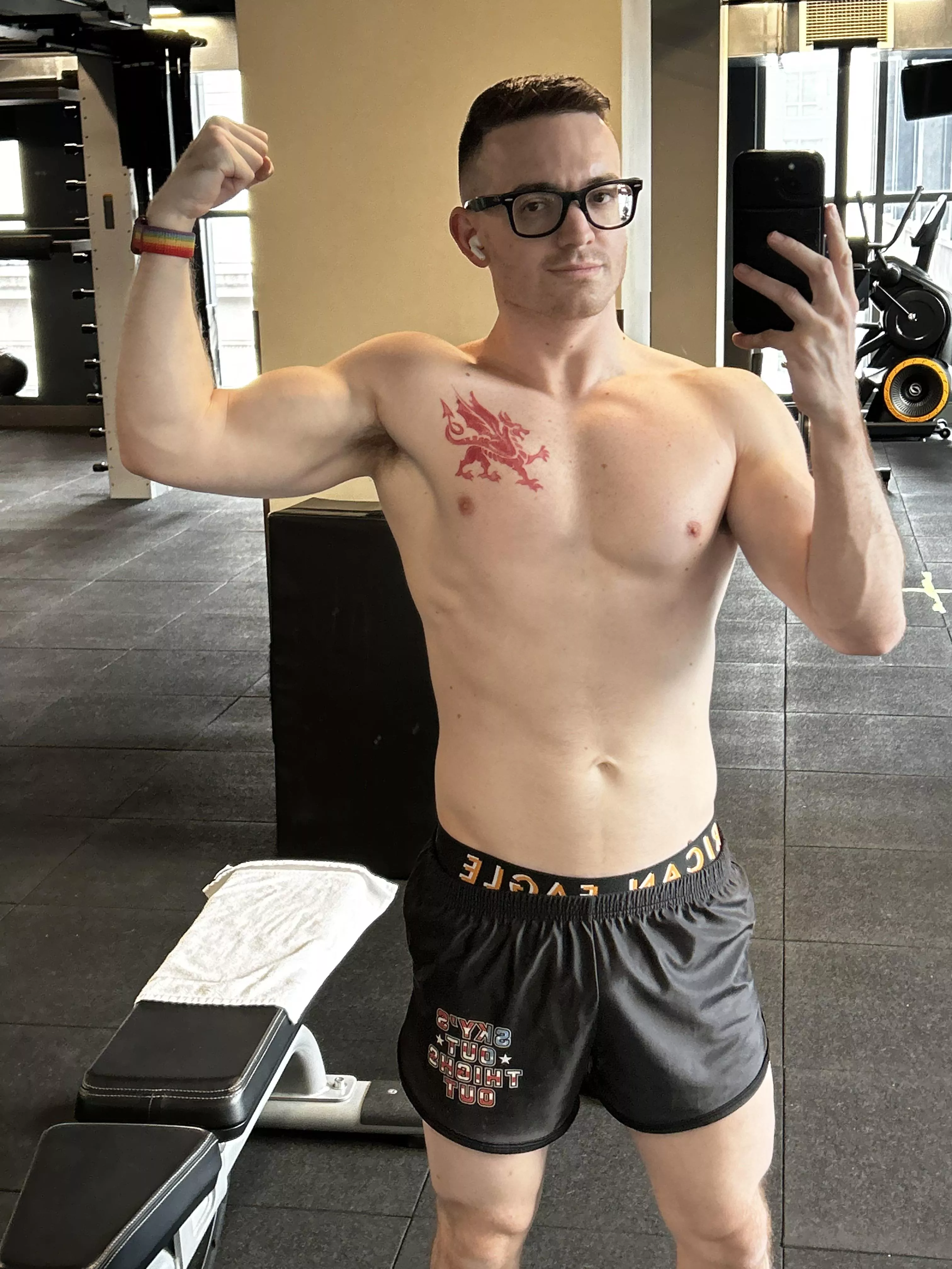 The conclusion of my first ever bulk