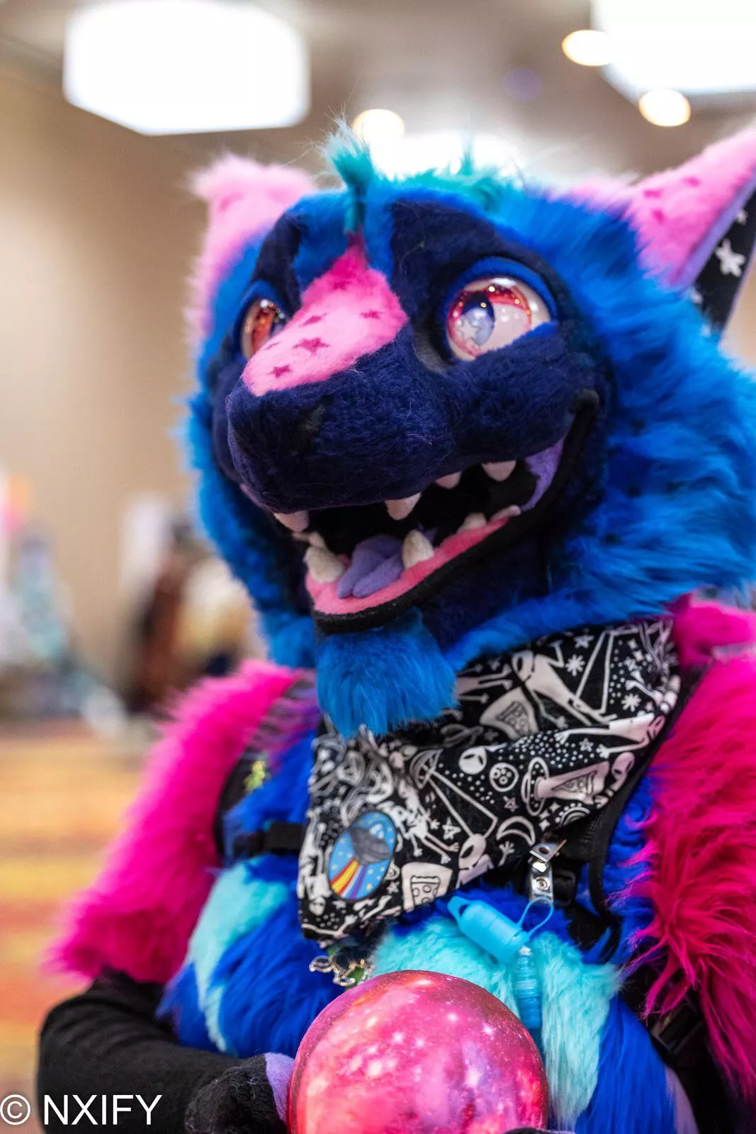 The Happiest Sergal (Nxify)