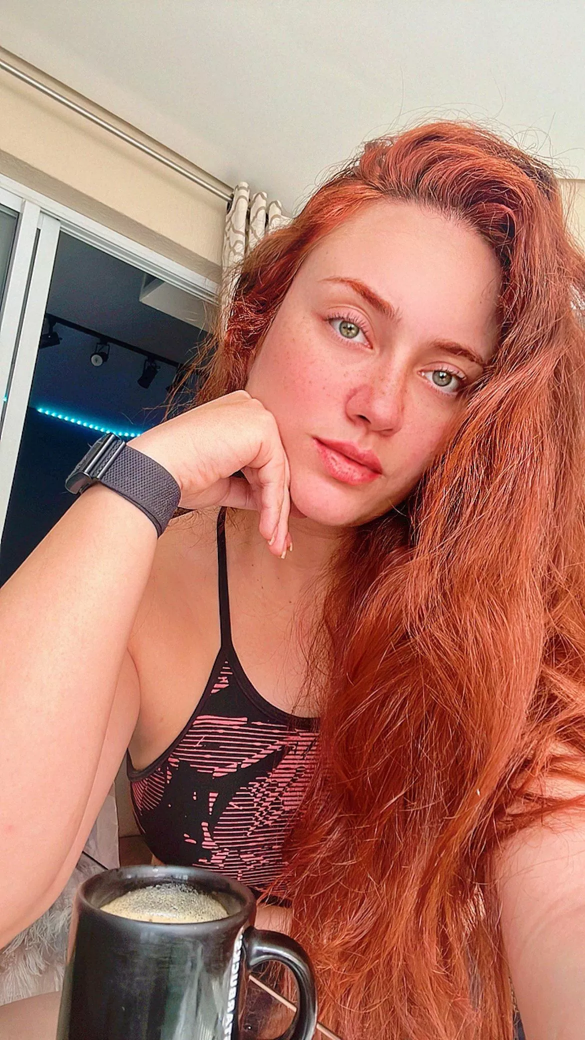 There’s one thing u can miss to do in the morning…