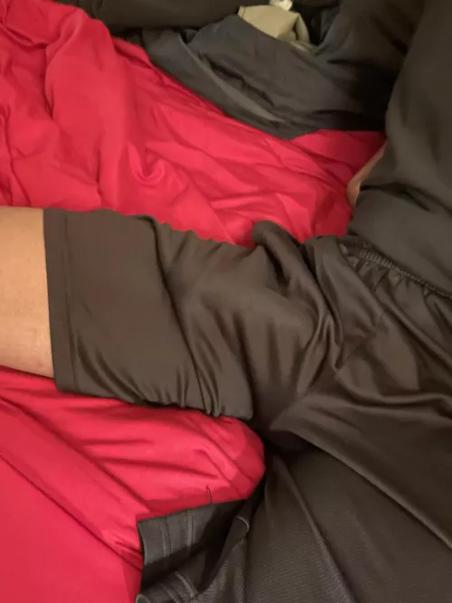 These shorts appropriate for public?