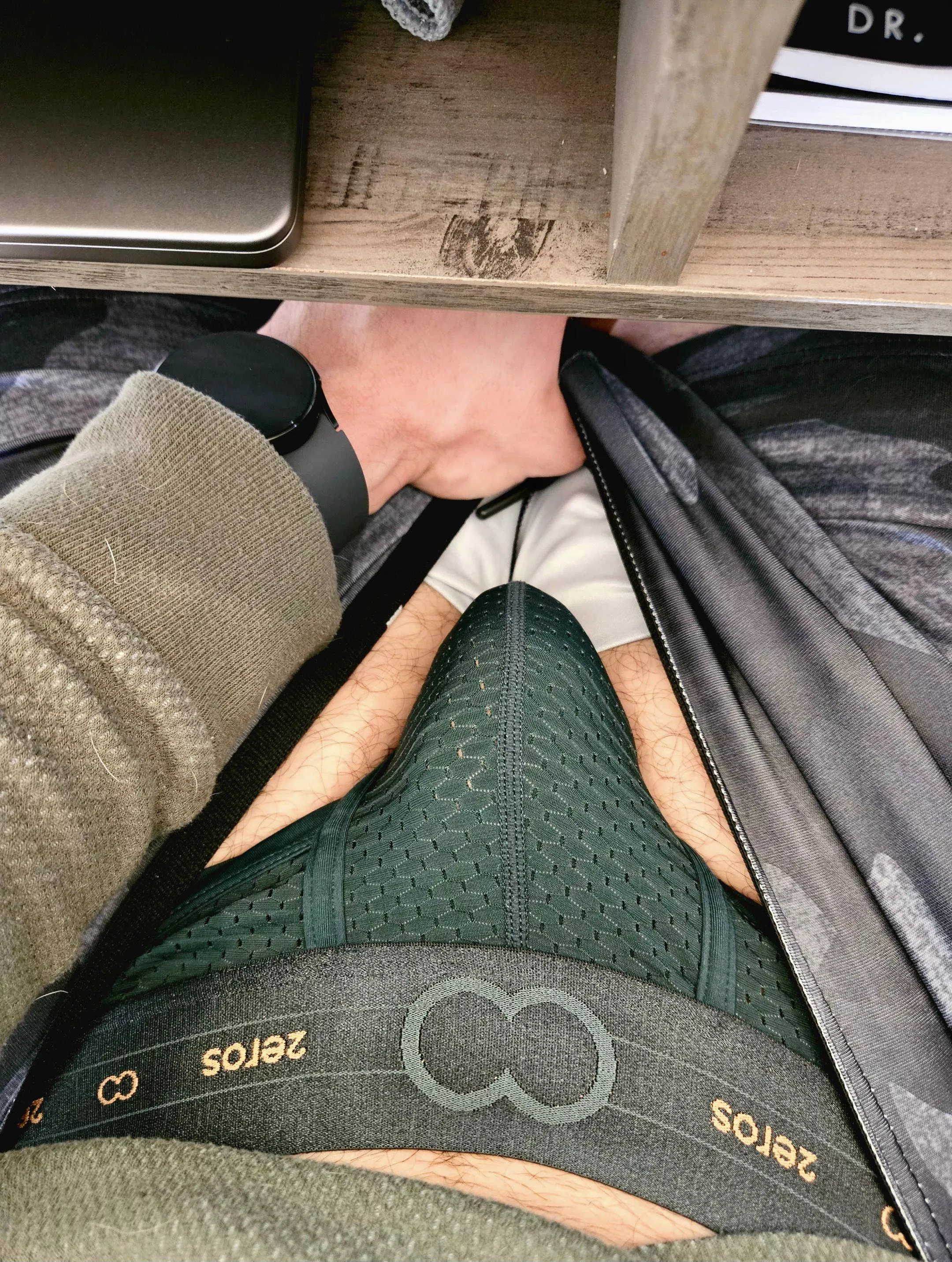 These underwear though.