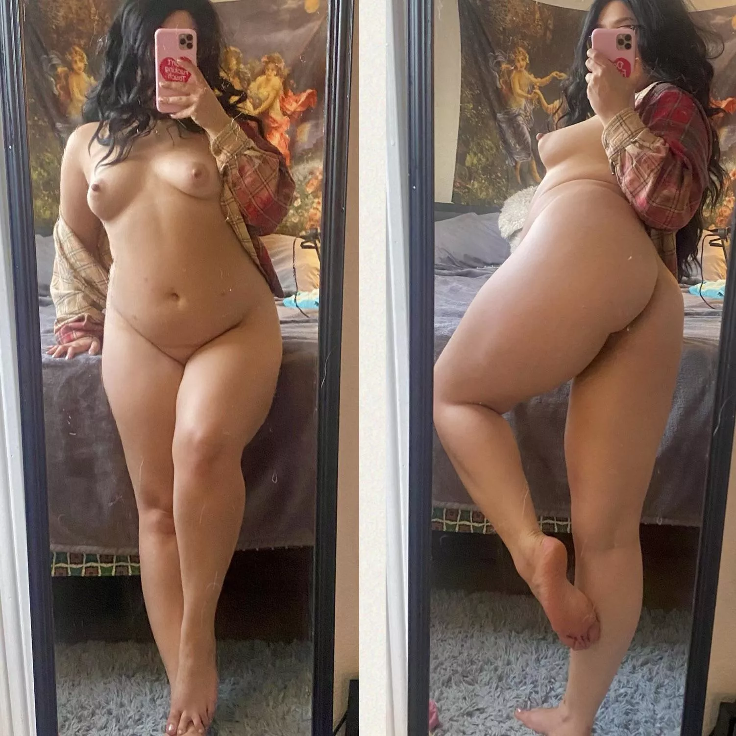 Thick and juicy and ready for dick 🥵