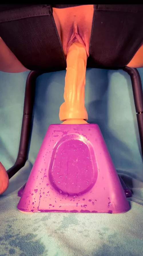 Things got a little…….wet!