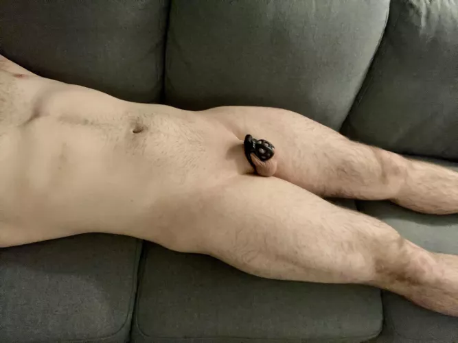 🔒 This is starting to become a habit again..