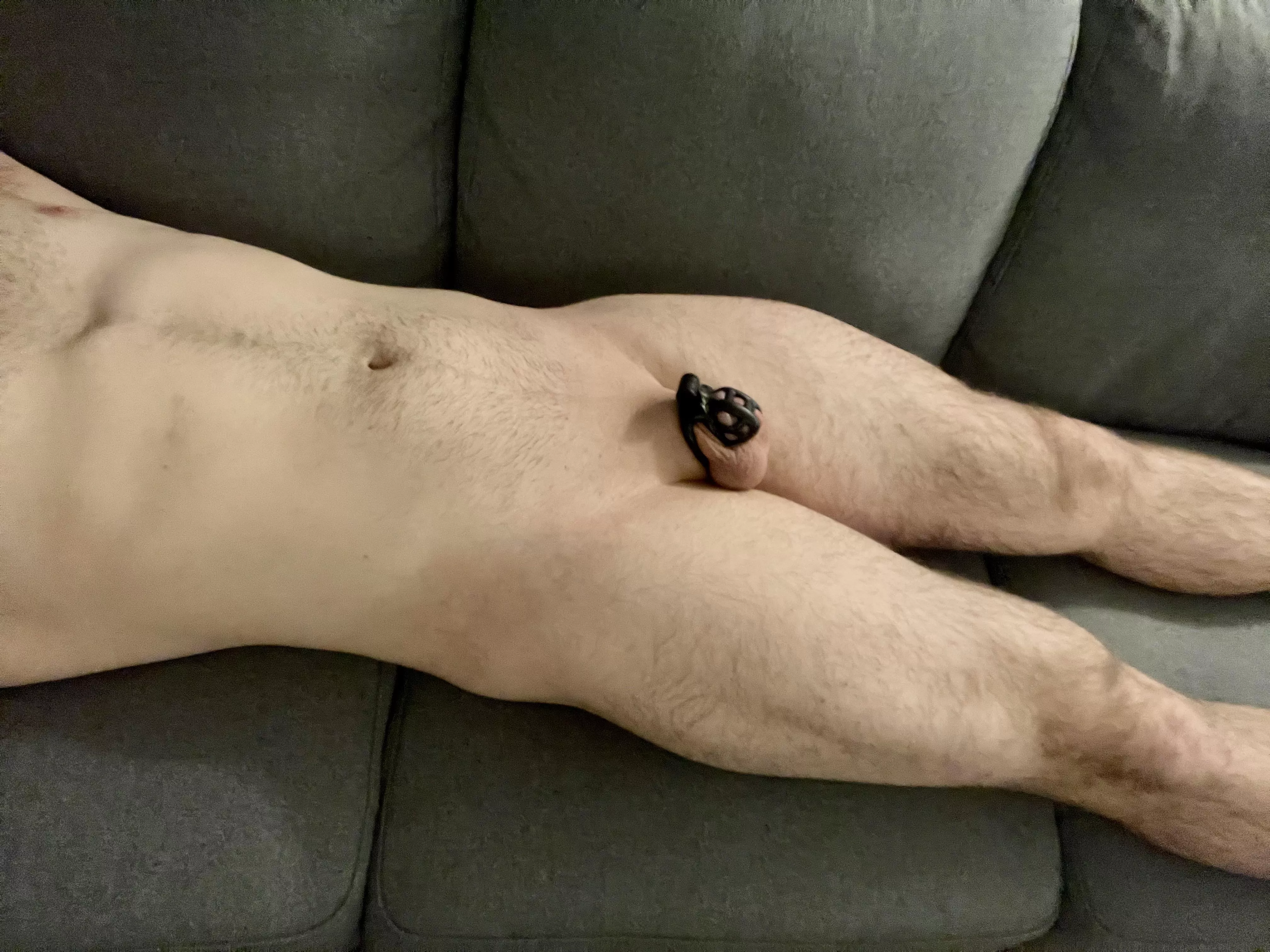 🔒 This is starting to become a habit again..