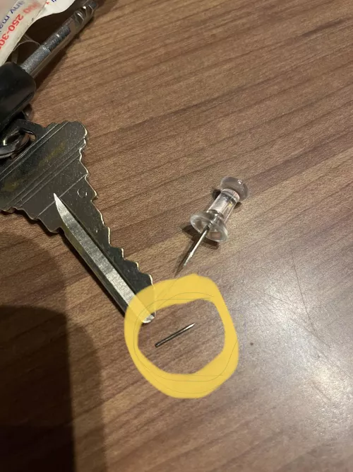 Thought I stepped on a piece of glass. Two weeks later this.