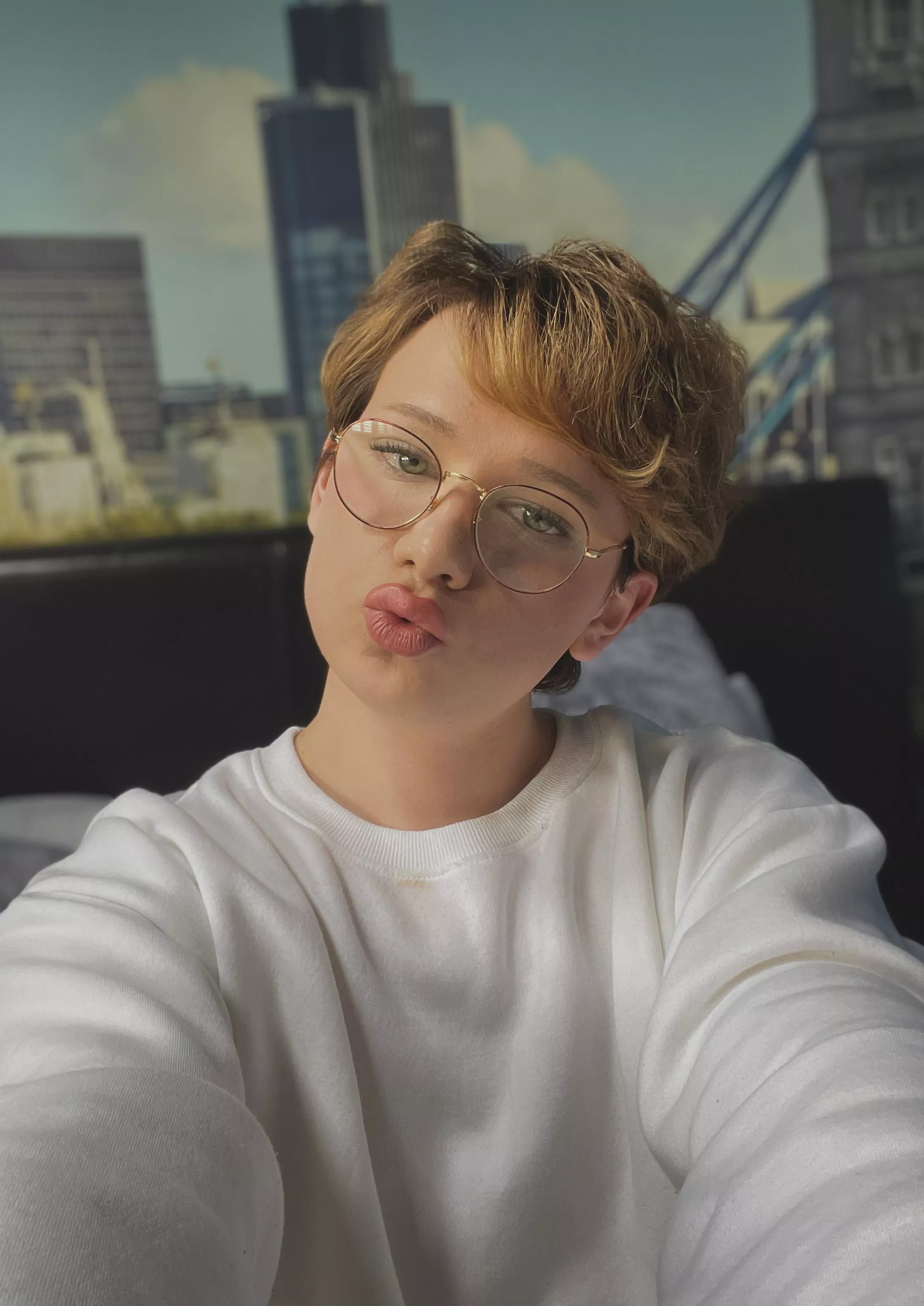 To all the boys who are scared to embrace who they are - Your femininity is not a weakness! 💗