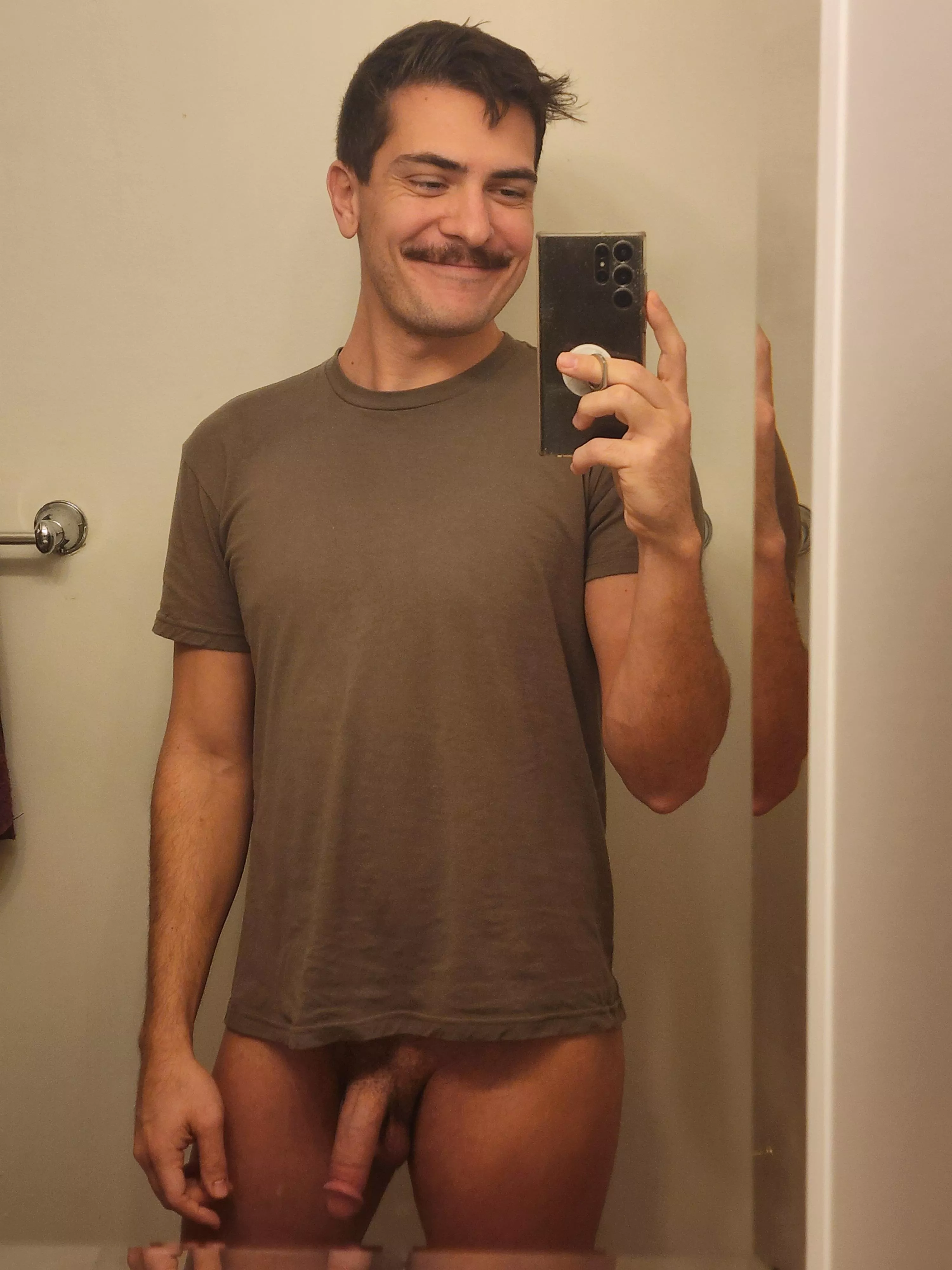 Today doesn't seem like a good day for pants