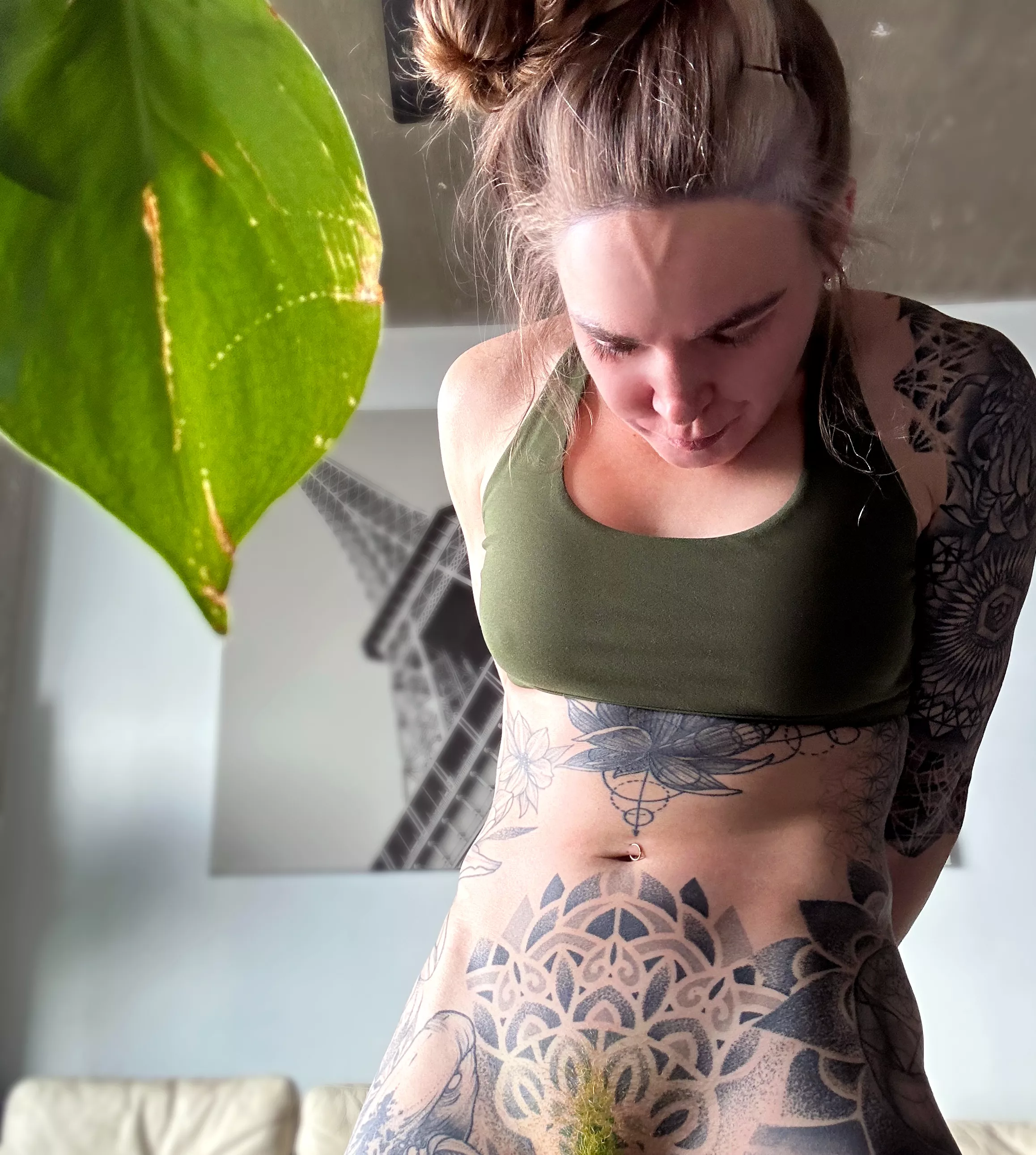 Tried to go green for St Patties. Didn't come out as planned.